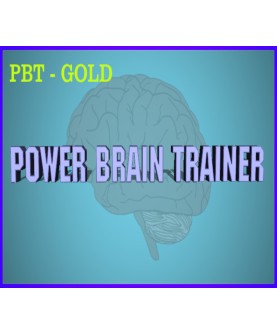 Power Brain Trainer - GOLD DLC Steam Key GLOBAL